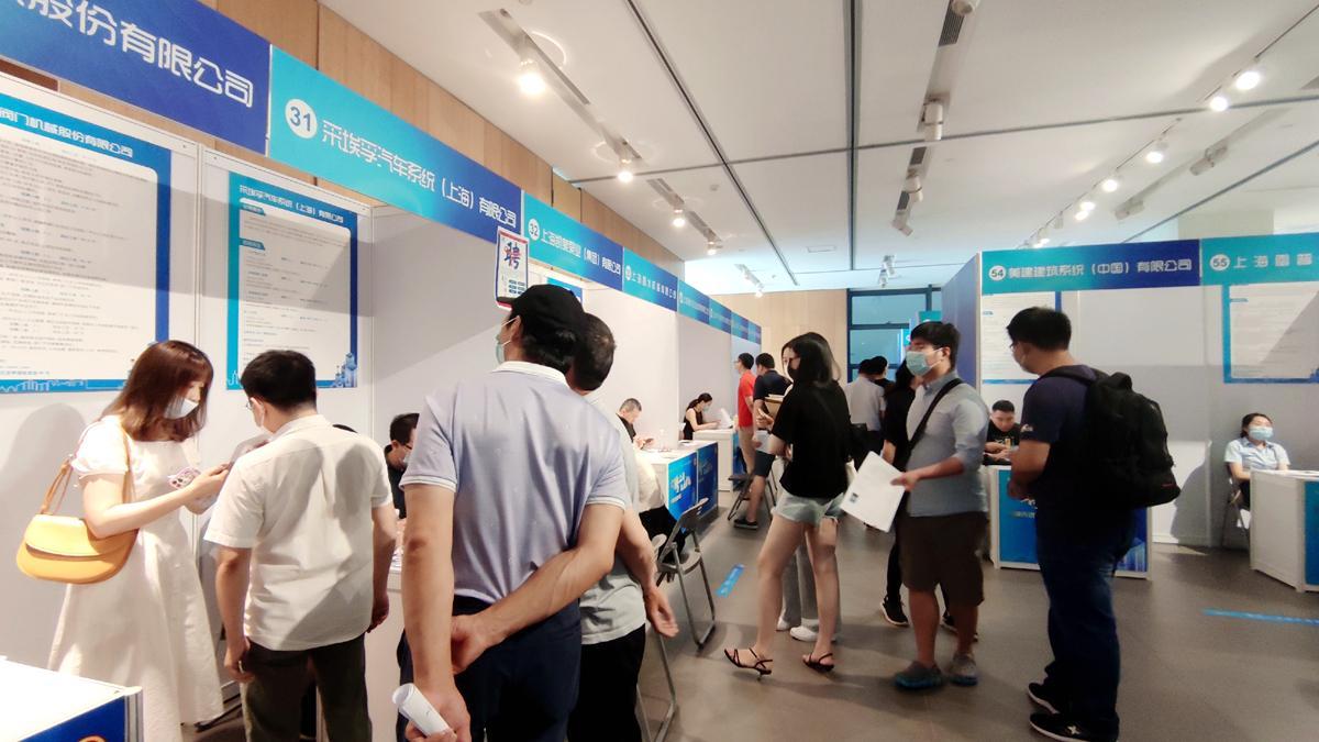 上海智能招聘时代来临，科技引领招聘信息全新升级！