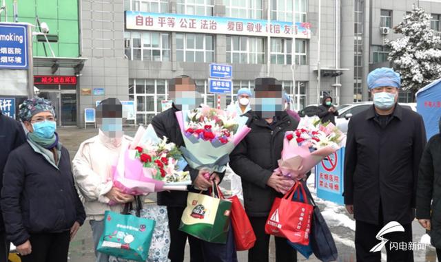 济宁最新出院，时代医疗的新篇章
